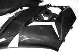 Kawasaki Carbon Fiber ZZR1400 ZX14 Mid Side Fairing Set Fits 2006 2011  - MDI CarbonFiber - 3