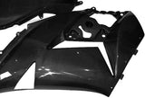 Kawasaki Carbon Fiber ZZR1400 ZX14 Mid Side Fairing Set Fits 2006 2011  - MDI CarbonFiber - 5