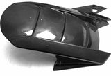 Kawasaki Carbon Fiber ZX6R 636 Rear Fender Hugger Mudguard Fits 2003 2004  - MDI CarbonFiber - 2