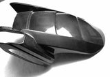 Kawasaki Carbon Fiber ZX6R 636 Rear Fender Hugger Mudguard Fits 2003 2004  - MDI CarbonFiber - 3