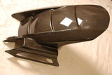 Kawasaki Carbon Fiber ZX6R 636 Rear Fender Hugger Mudguard Fits 2003 2004  - MDI CarbonFiber - 6