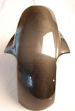 Kawasaki Carbon Fiber ZX6R 636 Front Fender Fits 2003 2004  - MDI CarbonFiber - 4