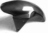 Kawasaki Carbon Fiber ZX6R 636 Front Fender Fits 2003 2004  - MDI CarbonFiber - 1