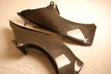 Kawasaki Carbon Fiber ZX12R Dash Panels Fits 2001 2005  - MDI CarbonFiber - 3