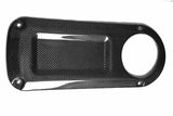 Kawasaki Carbon Fiber ZX12R Gas Tank Cover Fits 2001 2005  - MDI CarbonFiber - 1