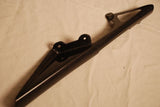 Kawasaki Carbon Fiber ZX6R 636 Chain Guard Fits 2005 2006  - MDI CarbonFiber - 4