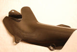 Kawasaki Carbon Fiber ZX10R Heat Shield Fits 2006 2007  - MDI CarbonFiber - 2