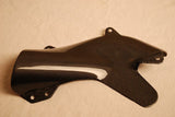 Kawasaki Carbon Fiber ZX10R Heat Shield Fits 2006 2007  - MDI CarbonFiber - 3