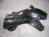 Kawasaki Carbon Fiber ZX10R Heat Shield Fits 2006 2007  - MDI CarbonFiber - 4