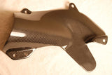 Kawasaki Carbon Fiber ZX10R Heat Shield Fits 2006 2007  - MDI CarbonFiber - 5