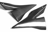 Kawasaki Carbon Fiber ZX10R Side Panels Fits 2004 2005  - MDI CarbonFiber - 2