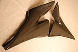 Kawasaki Carbon Fiber ZX10R Side Panels Fits 2004 2005  - MDI CarbonFiber - 5