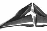 Kawasaki Carbon Fiber ZX10R Side Panels Fits 2004 2005  - MDI CarbonFiber - 3