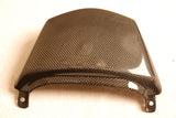 Kawasaki Carbon Fiber ZZR1400 ZX14 Rear Top Cowl Fits 2006 2011  - MDI CarbonFiber - 5