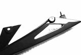 Kawasaki Carbon Fiber ZX10R Chain Guard Fits 2006 2007  - MDI CarbonFiber - 2