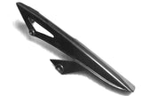 Kawasaki Carbon Fiber ZX10R Chain Guard Fits 2006 2007  - MDI CarbonFiber - 3