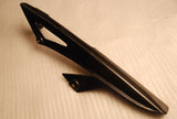 Kawasaki Carbon Fiber ZX10R Chain Guard Fits 2006 2007  - MDI CarbonFiber - 6