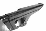 Carbon Fiber ZX10R Chain Guard Fits 2003 2006  - MDI CarbonFiber - 1