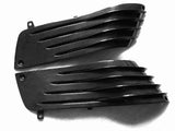 Kawasaki Carbon Fiber ZZR1400 ZX14 Small Mid Side Fairing 2006 2011  - MDI CarbonFiber - 1