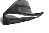 Kawasaki Carbon Fiber ZX10 Fender Extentions  - MDI CarbonFiber - 2
