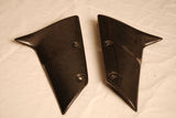Kawasaki Carbon Fiber ZX10 Fender Extentions  - MDI CarbonFiber - 5