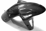 Kawasaki Carbon Fiber ZX6R 636 Front Fender Hugger Fits 2005 2006  - MDI CarbonFiber - 3