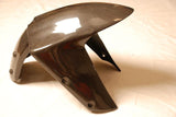 Kawasaki Carbon Fiber ZX6R 636 Front Fender Hugger Fits 2005 2006  - MDI CarbonFiber - 7
