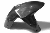 Kawasaki Carbon Fiber ZX6R 636 Front Fender Hugger Fits 2005 2006  - MDI CarbonFiber - 1