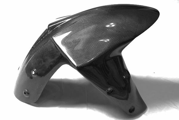 Carbon Fiber Kawasaki Ninja Zx6r 636 Front Fender Mdi Mdi Carbonfiber 7788