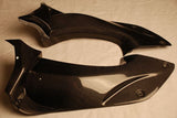 Kawasaki Carbon Fiber ZZR1400_ZX14 Air Duct Tubes Fits 2006 2011  - MDI CarbonFiber - 2