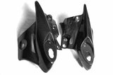 Kawasaki Carbon Fiber ZX6R 636 Blinkers Housing Fits 2005 2006  - MDI CarbonFiber - 2