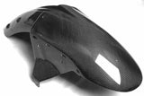Kawasaki Carbon Fiber ZX6R 636 Front Fender Hugger Midguard Fits 2007 2008  - MDI CarbonFiber - 2