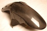 Kawasaki Carbon Fiber ZX6R 636 Front Fender Hugger Midguard Fits 2007 2008  - MDI CarbonFiber - 4