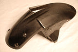 Kawasaki Carbon Fiber ZX6R 636 Front Fender Hugger Midguard Fits 2007 2008  - MDI CarbonFiber - 5