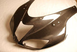 Kawasaki Carbon Fiber ZX6R 636 Front Fairing Nose Fits 2007 2008  - MDI CarbonFiber - 2