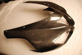 Kawasaki Carbon Fiber ZX6R 636 Front Fairing Nose Fits 2007 2008  - MDI CarbonFiber - 3