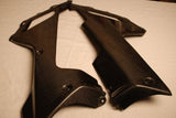 Kawasaki Carbon Fiber ZX6R Belly Pan 2007 2008  - MDI CarbonFiber - 5