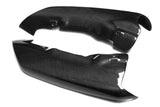 Kawasaki Carbon Fiber ZX6R Rear Under Seat Covers 2007 2008  - MDI CarbonFiber - 4