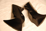 Kawasaki Carbon Fiber Z1000 Mid Side Fairings 2007 2009  - MDI CarbonFiber - 3