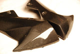 Kawasaki Carbon Fiber Z1000 Mid Side Fairings 2007 2009  - MDI CarbonFiber - 4