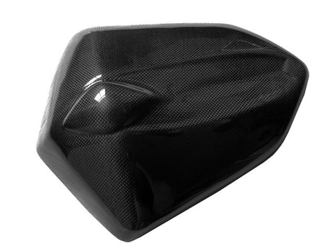 Kawasaki Carbon Fiber Z 1000 2007 09 Seat Cover  - MDI CarbonFiber