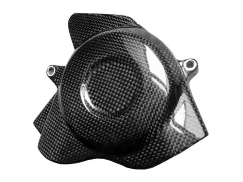 Kawasaki Carbon Fiber ER6F 06 08 Sprocket Cover  - MDI CarbonFiber