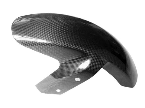 Kawasaki Carbon Fiber ER6F 06 08 Front Fender  - MDI CarbonFiber
