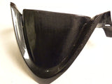 Carbon Fiber Kawasaki ER6 Cockpit Cover  - MDI CarbonFiber - 3
