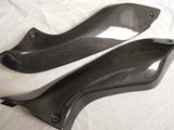Kawasaki Carbon Fiber ER6 Side Panels  - MDI CarbonFiber - 2