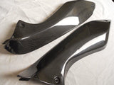 Kawasaki Carbon Fiber ER6 Side Panels  - MDI CarbonFiber - 3