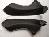 Kawasaki Carbon Fiber ER6 Side Panels  - MDI CarbonFiber - 4