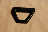 Kawasaki Carbon Fiber Z1000 Injector Covers Fits 2003 2006  - MDI CarbonFiber - 3