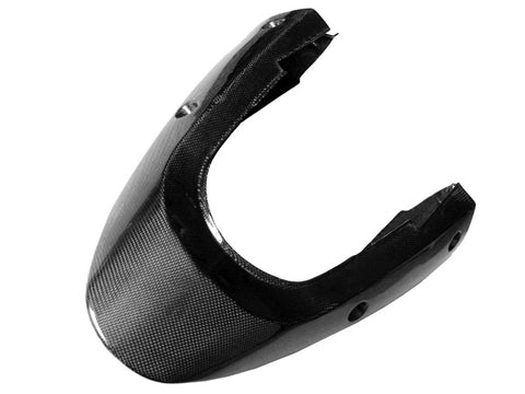 Kawasaki Carbon Fiber ZX 12 R 02 03 Seat Tail  - MDI CarbonFiber
