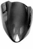Kawasaki Carbon Fiber Z1000 Windshield Fits 2003 2006  - MDI CarbonFiber - 3